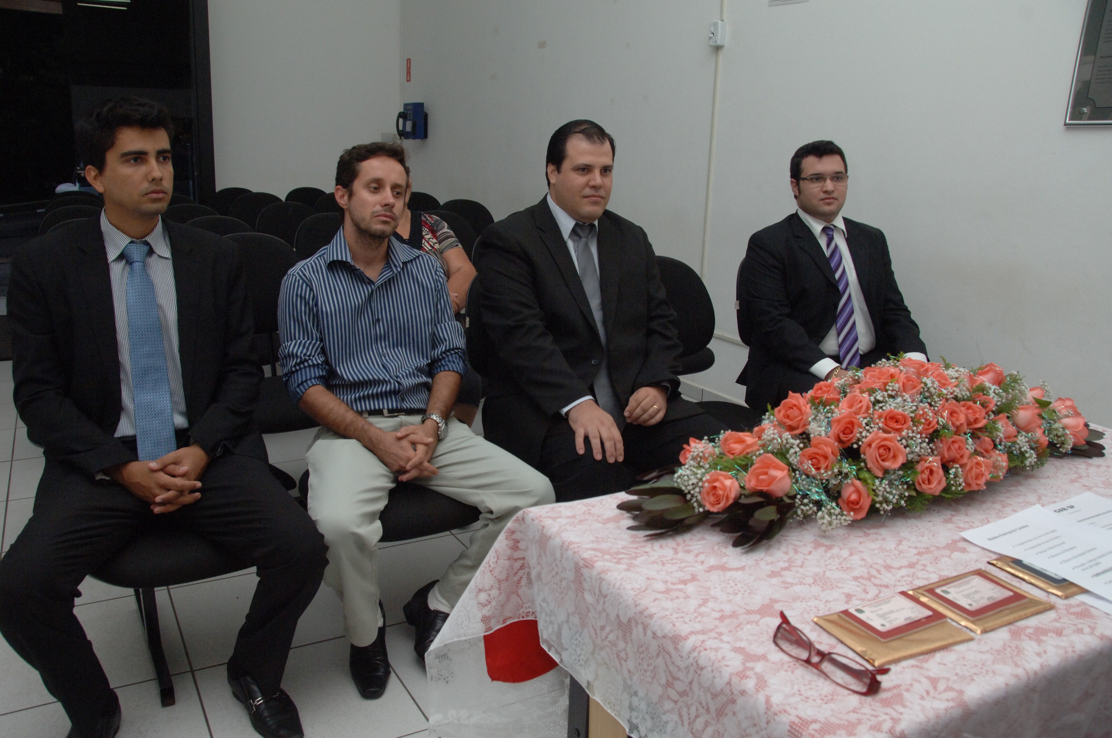 Entrega de Carteiras da OAB - Foto 5